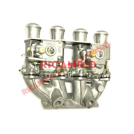 Twin WEBER DCOE42 Carburettor & Manifold Kit - Lancia Fulvia - Lancia Fulvia Fuel System