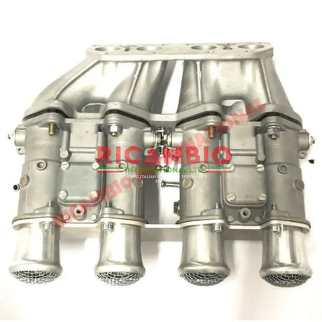 Twin WEBER DCOE42 Carburettor & Manifold Kit - Lancia Fulvia - Lancia Fulvia Fuel System