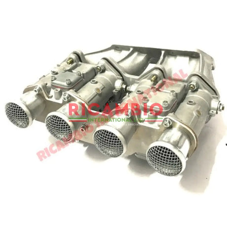 Twin WEBER DCOE42 Carburettor & Manifold Kit - Lancia Fulvia - Lancia Fulvia Fuel System