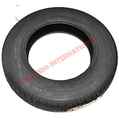 Tyre (135/80 x R13 INCH) - Classic Fiat 126 - Wheels - Tyres & Tubes