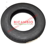 Tyre (145/70xR12) - Classic Fiat 500,126 600 - Wheels - Tyres & Tubes