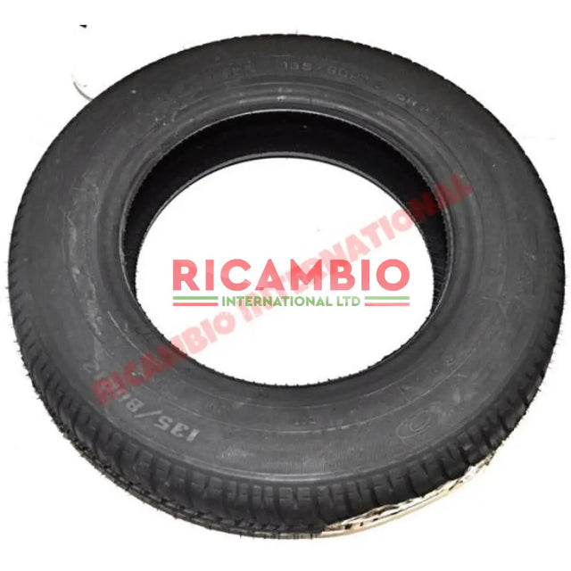 Tyre (145/70xR12) - Classic Fiat 500,126 600 - Wheels - Tyres & Tubes