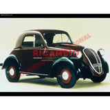 Tyre - Fiat 500 Topolino Belvedere - Classic Fiat 500 Parts & Spares