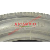 Tyre - Fiat 500 Topolino Belvedere - Classic Fiat 500 Parts & Spares