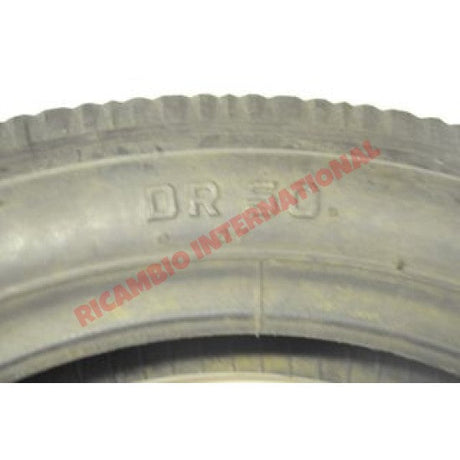 Tyre - Fiat 500 Topolino Belvedere - Classic Fiat 500 Parts & Spares