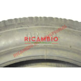 Tyre - Fiat 500 Topolino Belvedere - Classic Fiat 500 Parts & Spares