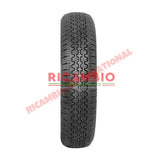 Tyre Pirelli Cinturato (125SR12) - Classic Fiat 500 - Wheels - Tyres and Tubes