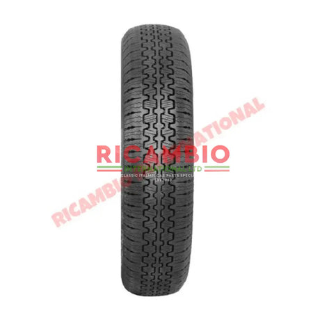 Tyre Pirelli Cinturato (125SR12) - Classic Fiat 500 - Wheels - Tyres and Tubes