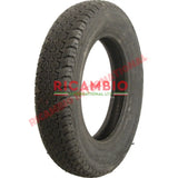 Tyre Pirelli Cinturato (125SR12) - Classic Fiat 500 - Wheels - Tyres and Tubes