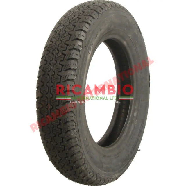Tyre Pirelli Cinturato (125SR12) - Classic Fiat 500 - Wheels - Tyres and Tubes