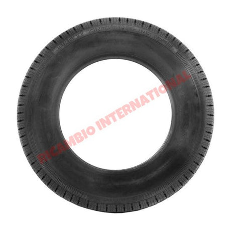 Tyre Pirelli Cinturato (125SR12) - Classic Fiat 500 - Wheels - Tyres and Tubes
