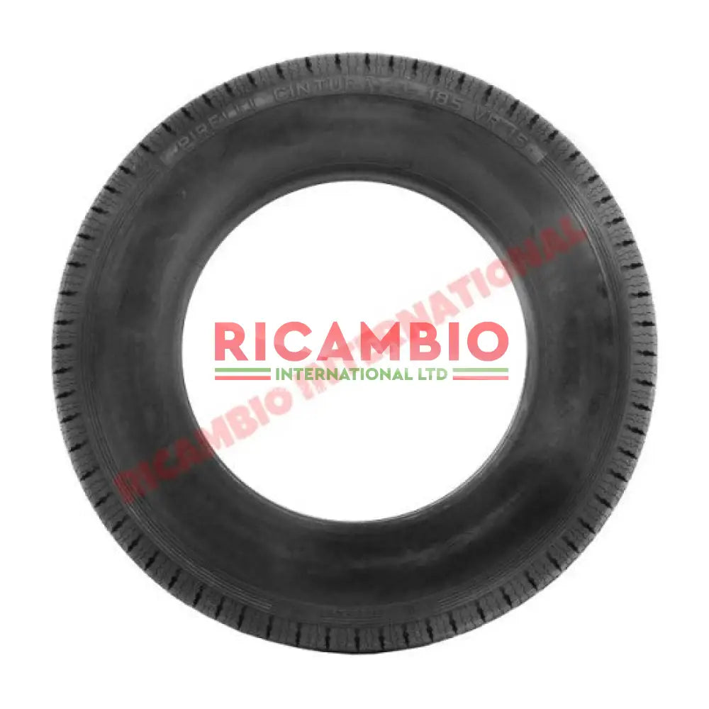 Tyre Pirelli Cinturato (125SR12) - Classic Fiat 500 - Wheels - Tyres and Tubes