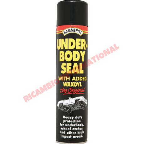 Underbody Seal Aerosol - 600ml - Body Parts