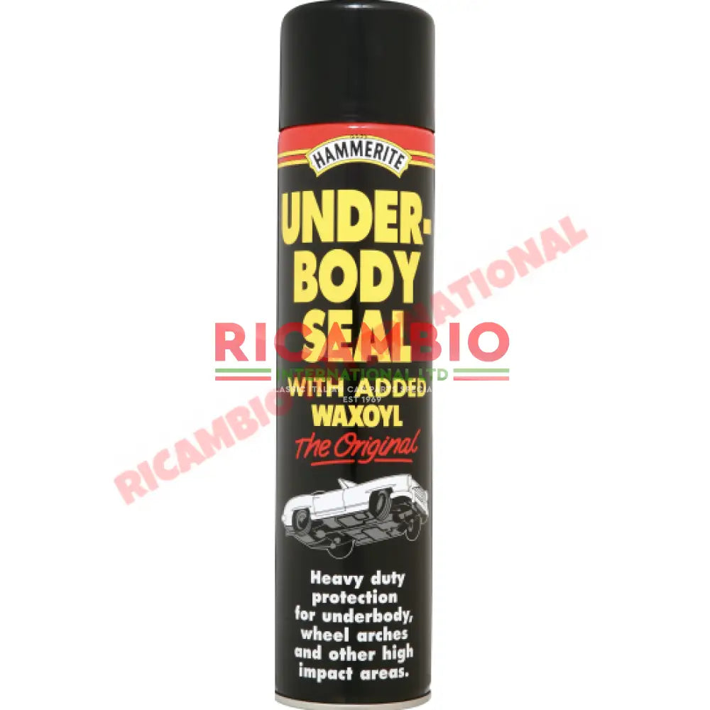 Underbody Seal Aerosol - 600ml - Body Parts