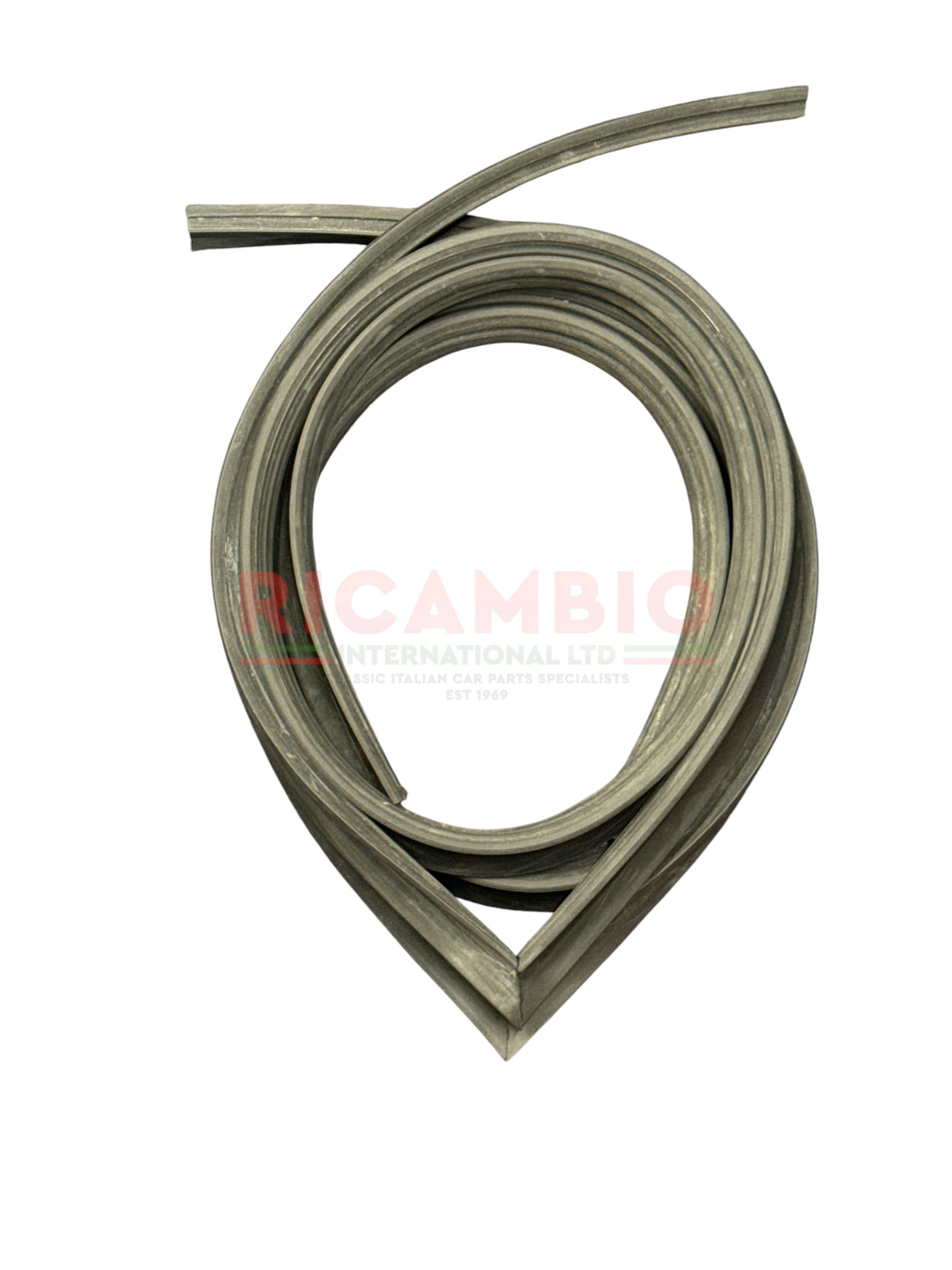 Upper Door Seal Kit - Lancia Beta Montecarlo - Window - Seals & Trim