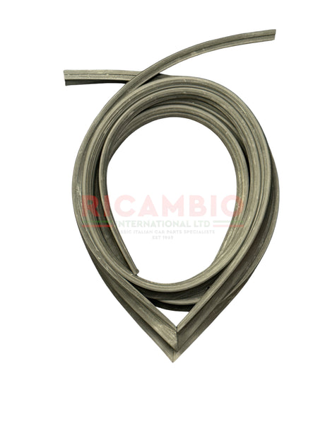 Upper Door Seal Kit - Lancia Beta Montecarlo - Window - Seals & Trim