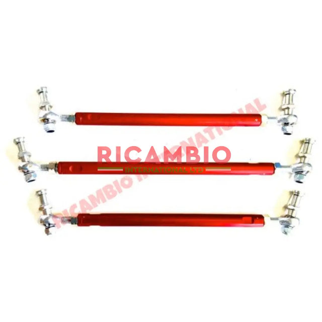 Uprated Alloy Steering Joint Kit - Classic Fiat 500 126 - Steering