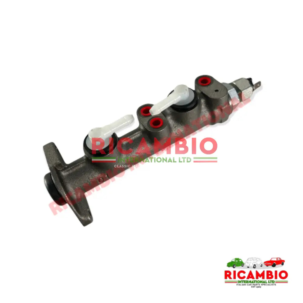 Uprated Brake Master Cylinder Kit - Classic Fiat 500 - Uprated Brake Parts