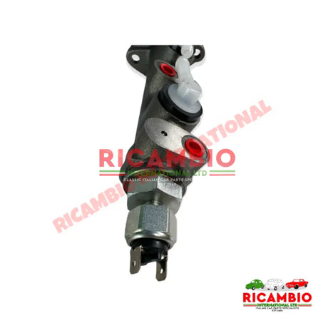 Uprated Brake Master Cylinder Kit - Classic Fiat 500 - Uprated Brake Parts