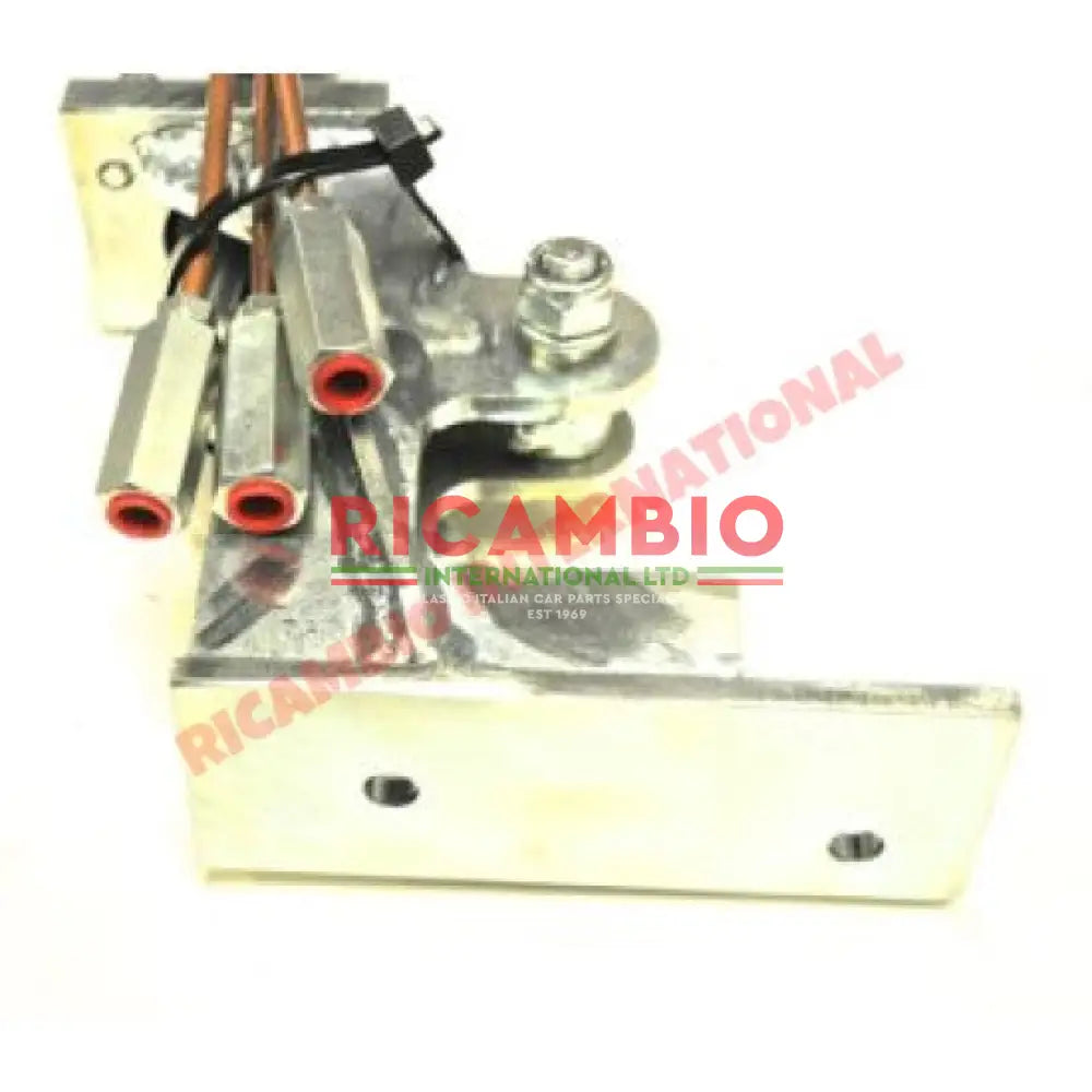 Uprated Brake Master Cylinder Reservoir and Brake Light Kit - Classic Fiat 600 - Brake Parts and Components