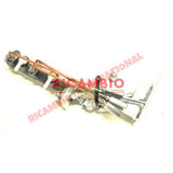 Uprated Brake Master Cylinder Reservoir and Brake Light Kit - Classic Fiat 600 - Brake Parts and Components