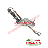 Uprated Brake Master Cylinder Reservoir and Brake Light Kit - Classic Fiat 500 - Uprated Brake Parts