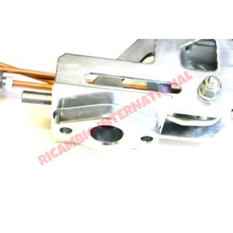 Uprated Brake Master Cylinder Reservoir and Brake Light Kit - Classic Fiat 500 - Uprated Brake Parts