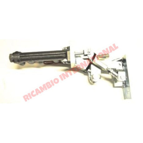 Uprated Brake Master Cylinder Reservoir and Brake Light Kit - Classic Fiat 600 - Brake Parts and Components