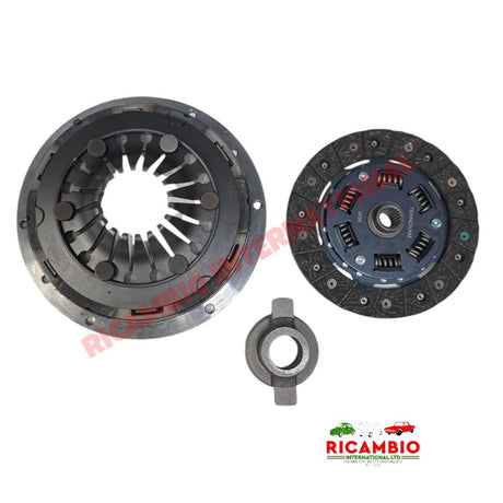 Uprated Diaphragm Clutch Kit (3 Piece) - Fiat 600 & Multipla