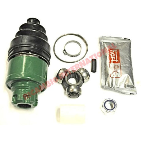 Uprated Drive Shaft CV Tripod Joint Kit - Classic Fiat 500 126 - Axles - Shafts - Joints and Couplings