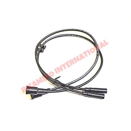 Uprated Magnecor Ignition/HT Leads - Classic Fiat 500 N/D/F - Ignition and Electrical Items