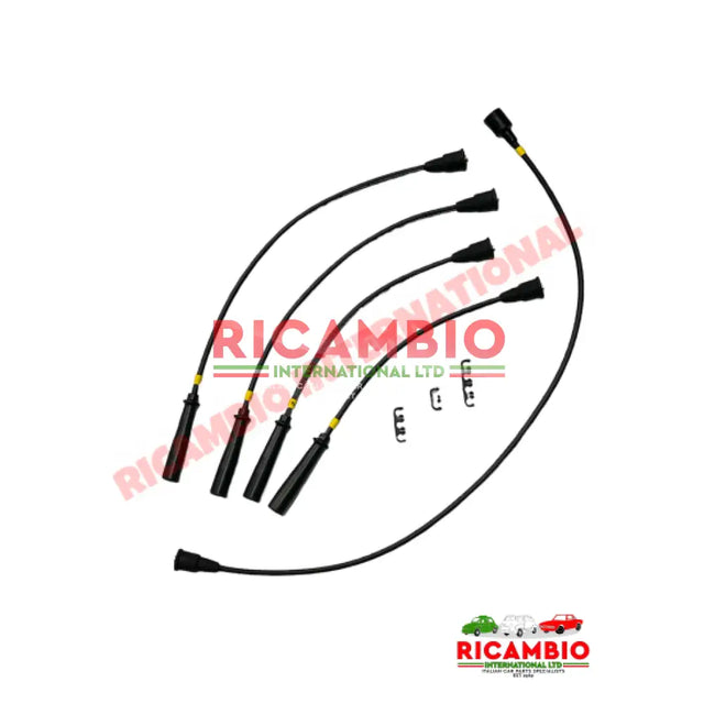 Uprated Magnecor Ignition Leads - Fiat 124 Spider USA 1995cc - Service Items