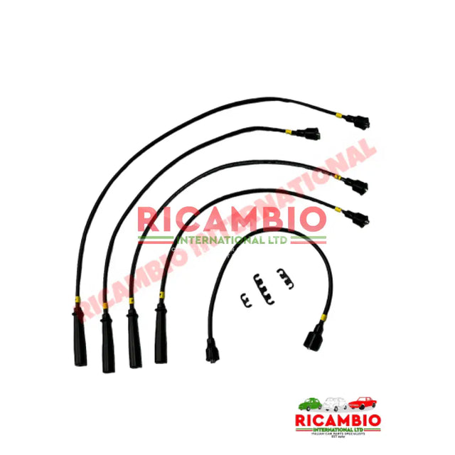 Uprated Magnecor Ignition Leads - Fiat Strada/Ritmo Abarth130TC 1995cc - Service Items