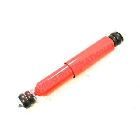 Uprated Rear Sports Shock Absorber Kit - Fiat 600 - Suspension