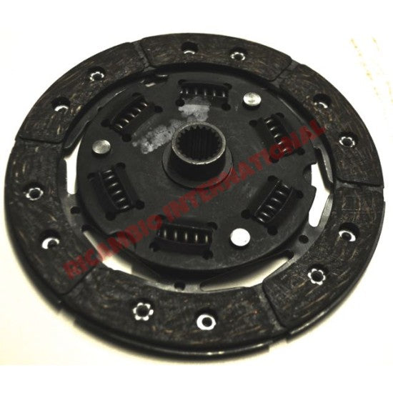 Valeo Original Clutch Disc Friction Plate - Fiat 850 900 T/E - Clutch and Transmission Parts