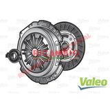 VALEO Original Clutch Kit (215mm) - Fiat 124,125 131 132 - Clutch - Transmission & Related Parts