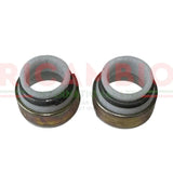 Valve Stem Oil Seal (2) - Fiat 126 - Gaskets - Grommets and Rubber Parts