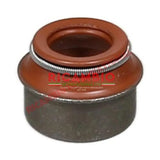 Valve Stem Oil Seal - Fiat 124,125,127,128,131,132,X19,Strada/Ritmo Autobianchi Y10 Lancia Beta,Delta,Prisma,Trevi,