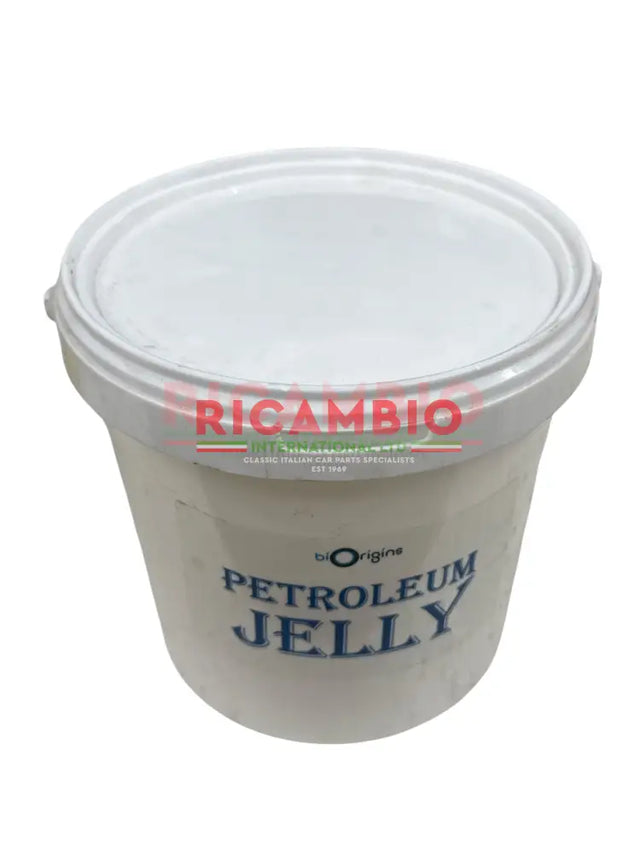 Vaseline Petroleum Jelly - Lubrication