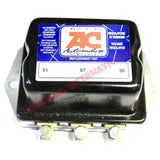 Voltage Regulator Rubber Gasket - Classic Fiat 500 126 - Gaskets & Oil Seals