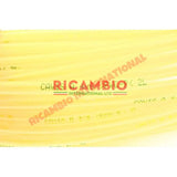 Washer Hose (4x6) - Classic Fiat 500,126,600,850,900,127,128,130,131 Lancia Fulvia - Wiper - Washer & Associated Parts