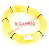 Washer Hose (4x6) - Classic Fiat 500,126,600,850,900,127,128,130,131 Lancia Fulvia - Wiper - Washer & Associated Parts