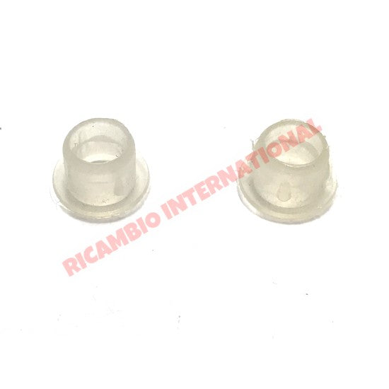 Washer Jet Rubber Bush Kit (x2) - Classic Fiat 500 - Classic Fiat 500 Parts & Spares