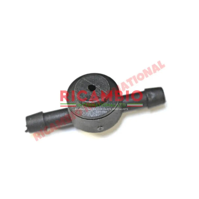 Washer One Way Valve - Fiat Punto Panda Uno Cinquecento Seicento Bravo Marea Coupe Tipo Tempra - Wiper - Washer &