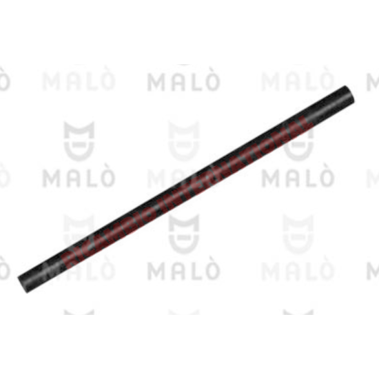 Water Bypass Hose - Fiat 126 - Heating & Cooling