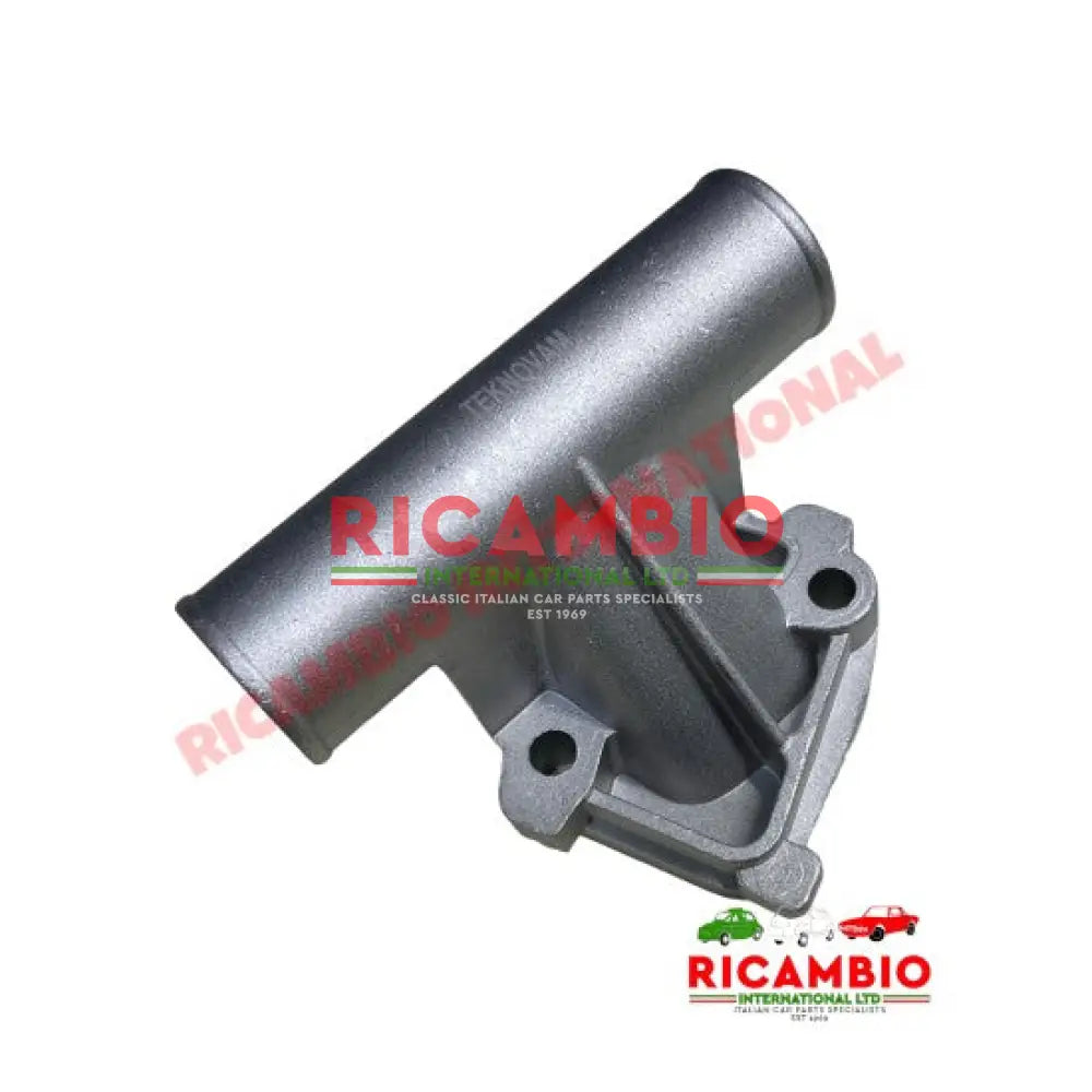 Water Connection - Fiat 124 - Heating & Cooling