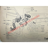 Water Connection - Fiat 124 - Heating & Cooling