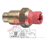 Water Coolant Temperature Sensor - Fiat Alfa Romeo Lancia - Heating & Cooling