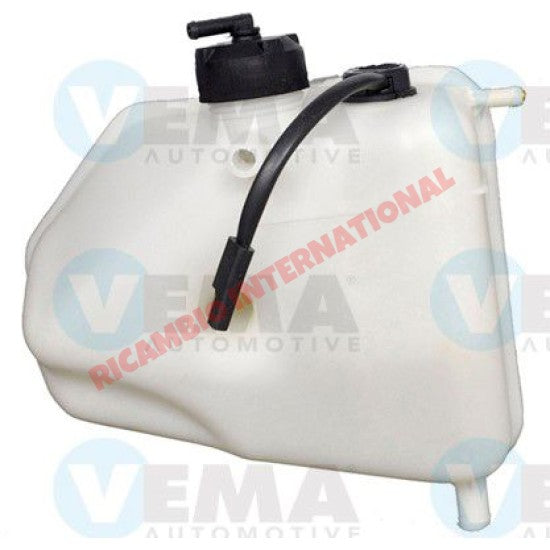 Water Expansion Tank - Fiat Uno - Heating and Cooling