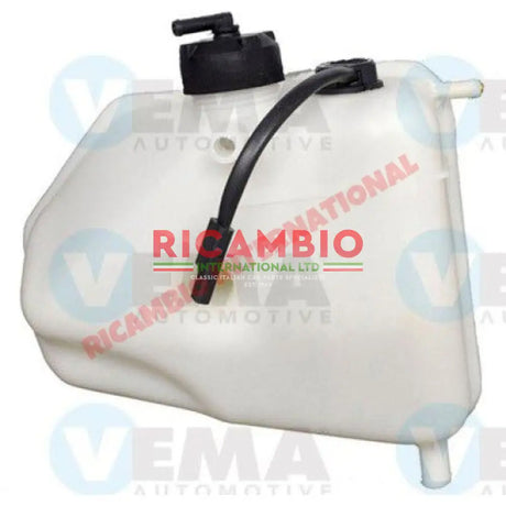 Water Expansion Tank - Fiat Uno - Heating and Cooling